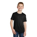 Logo Printed Sport-Tek Youth PosiCharge Competitor Cotton Touch Tee Shirt