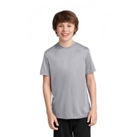 Port & Company Youth Performance Tee Shirt Logo Printed  Port & Company Youth Performance Tee Shirt Logo Printed