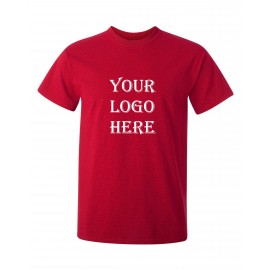 Gildan Ultra Cotton T-Shirt Custom Imprinted