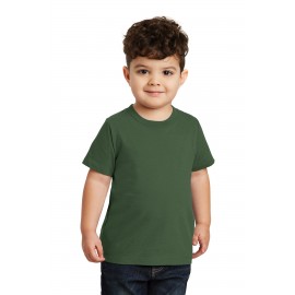 Logo Printed Port & Company Toddler Fan Favorite T-Shirt  Logo Printed Port & Company Toddler Fan Favorite T-Shirt