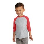 Branded Rabbit Skins Toddler Baseball Fine Jersey Tee Shirt