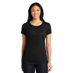 Sport-Tek Ladies' PosiCharge Competitor Cotton Touch Tee Shirt Branded