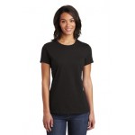 Logo Printed District Women's Very Important Tee Shirt
