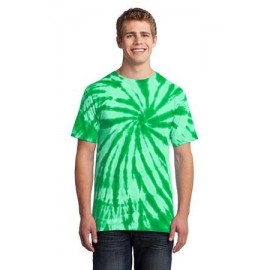 Port & Company Men's Tie-Dye Tee Branded  Port & Company Men