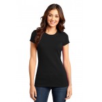 Ladies' District Very Important Tee Shirt Custom Imprinted