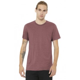 Bella+Canvas Unisex Heather CVC Short Sleeve Tee Custom Imprinted  Bella+Canvas Unisex Heather CVC Short Sleeve Tee Custom Imprinted