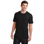 Custom Imprinted District Young Men's Very Important Tee Shirt w/ Pocket