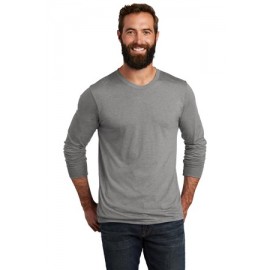 Branded Allmade Unisex Tri-Blend Long Sleeve Tee