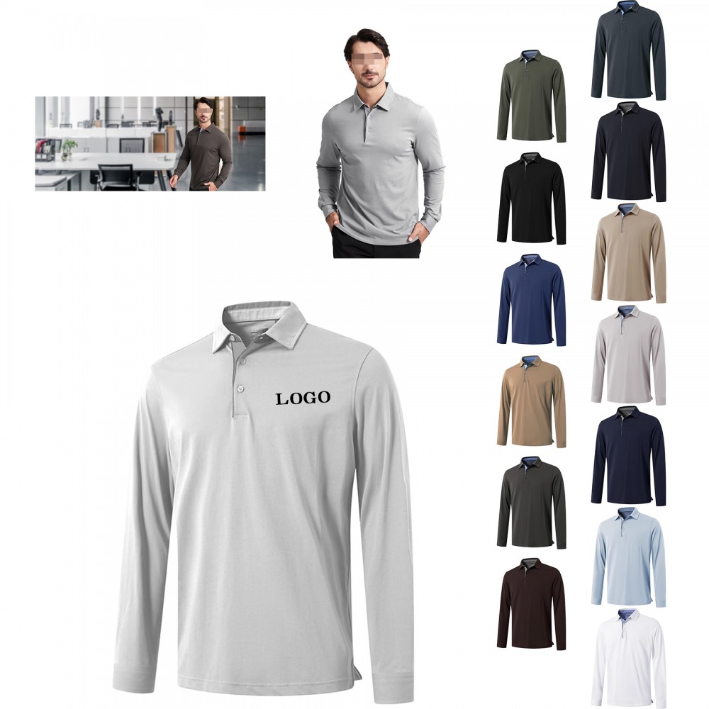 Polo Shirt Custom Imprinted
