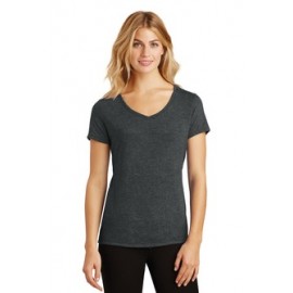 Custom Imprinted District Women's Perfect Tri V-Neck Tee  Custom Imprinted District Women