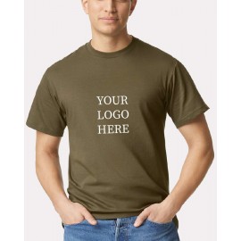 Logo Printed Gildan Hammer T-Shirt