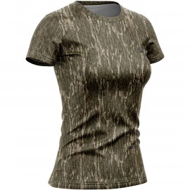 Custom Imprinted Mossy Oak Women