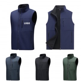 Promotional Softshell Vest