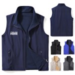 Mens Vests with Logo