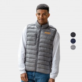 Logo Printed Weatherproof Lightweight Men
