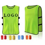 Custom Embroidered Elastic Activity Vest Set for Adults