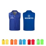 Activity Event Volunteer Supermarket Vest with Logo