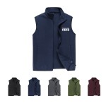 Promotional Men Fleece Vest