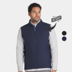 PUMA Scotia 2.0 Men's Golf Vest with Logo