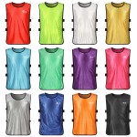 Football Training Vest with Logo
