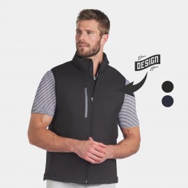 Customized PUMA Hielands UPF 50+ Men's Golf Vest