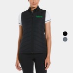 Custom Imprinted Callaway Women's Quilted Puffer Vest