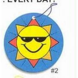 Custom Promotional Personalized Branded Air Fresheners | BRAVA