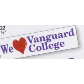 Custom Promotional Personalized Branded Bumper Stickers | BRAVA