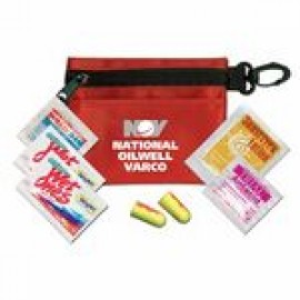 Custom Promotional Personalized Branded Emergency First Aid Kits | BRAVA