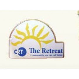 Promotional lapel pins,low price US state shape lapel pins,custom etched specialty pins,wildlife jewelry pins,recognition lapel pins