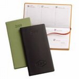 Promotional pocket planners,imprinted daily pocket planners,best price corporate logo pocket planners,weekly planners