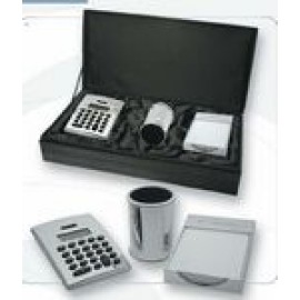 Custom Promotional Personalized Branded Desk Sets | BRAVA