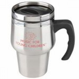 Custom Promotional Personalized Branded Travel Mugs | BRAVA