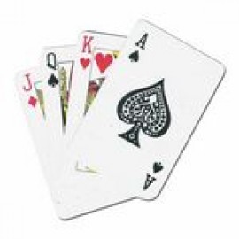 Custom Promotional Personalized Branded Playing Cards | BRAVA