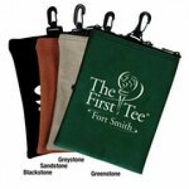 Custom Promotional Personalized Branded Golf Ditty Bags | BRAVA