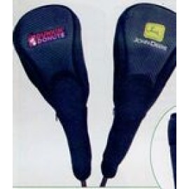 Custom Promotional Personalized Branded Golf Head Covers & Bag Covers | BRAVA