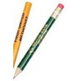Custom Promotional Personalized Branded Golfing Pencils | BRAVA
