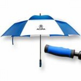 Custom Promotional Personalized Branded Golf Umbrellas | BRAVA