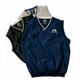 Custom Promotional Personalized Branded Golf Vests | BRAVA