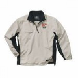 Promotional golf windshirts,logo imprinted golf wind shirts,low cost embroidered golf windshirts,best price golf windbreakers,microfiber golf windshirts