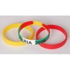 Custom Promotional Personalized Branded Bracelets | BRAVA