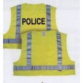 Custom Safety Vest and  Personalized Vest  with Company Logo | BRAVA Marketing 