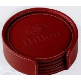 Customized & Personalized Drink Coasters | Brava Marketing