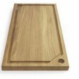 Vellum wood paper composite cutting board with juice groove, dishwasher  safe, non-skid