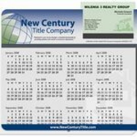 Promotional Mousepads âÂ€Â“ Calendar, Logo Printed Mousepads âÂ€Â“ Calendar, Custom Imprinted Mousepads âÂ€Â“ Calendar from BRAVA Marketing