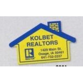 Promotional Custom Shaped Magnets, Logo Printed Custom Shaped Magnets, Custom Imprinted Custom Shaped Magnets from BRAVA Marketing