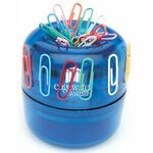 promotional magnetic paper clip holders logo printed magnetic paper magnetic paperclip holders