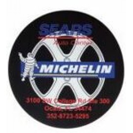 Promotional Round Mousepads, Logo Printed Round Mousepads, Custom Imprinted Round Mousepads from BRAVA Marketing