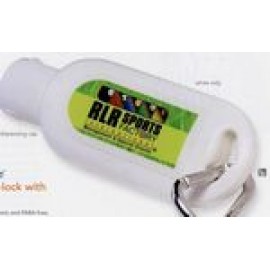 Custom Promotional Personalized Branded Sunblock Lotion | BRAVA