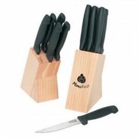 Custom Promotional Personalized Branded Kitchen Knives | BRAVA